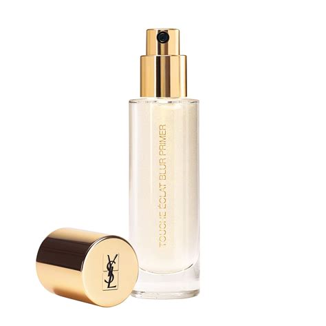 ysl make touche eclat blur primer illuminante|ysl touche eclat blur perfector.